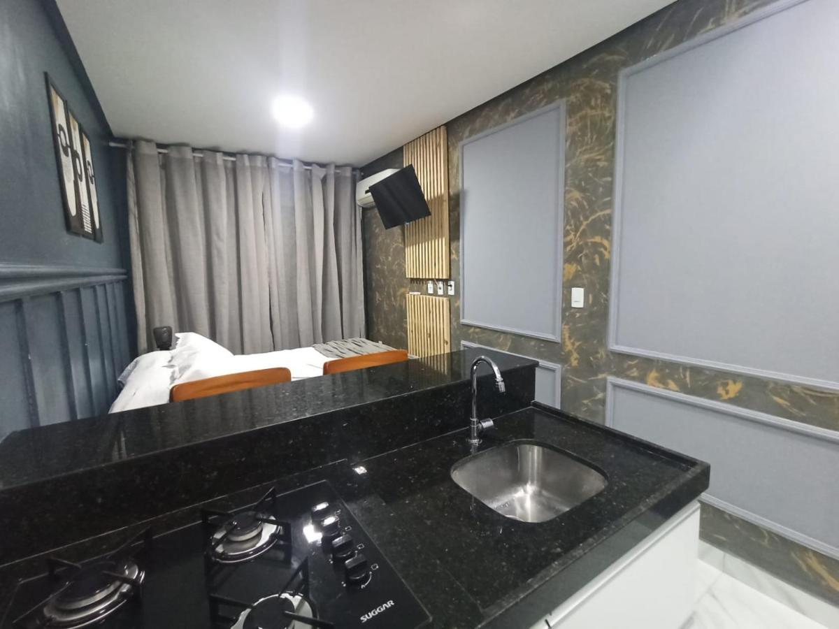 Flat - 200M Da Orla Do Bessa Διαμέρισμα João Pessoa Εξωτερικό φωτογραφία