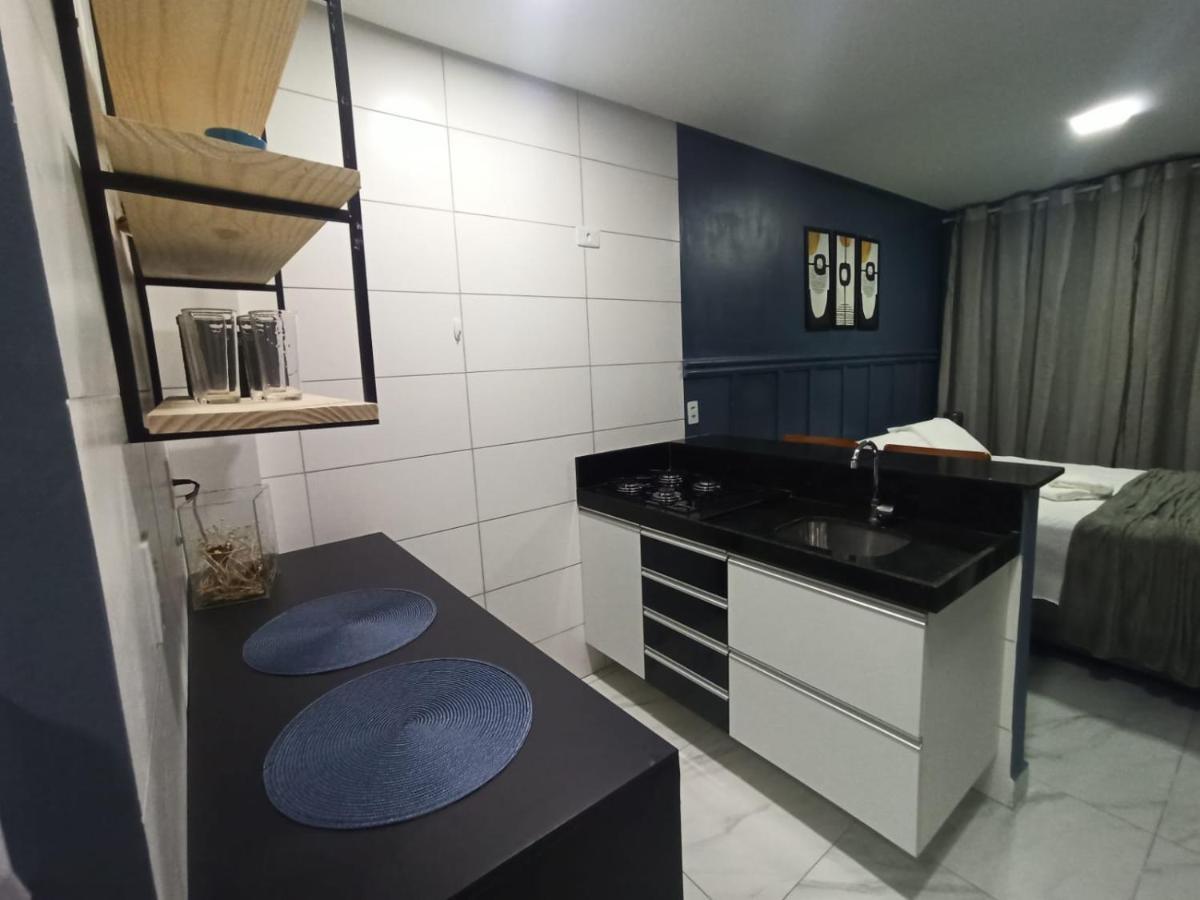 Flat - 200M Da Orla Do Bessa Διαμέρισμα João Pessoa Εξωτερικό φωτογραφία