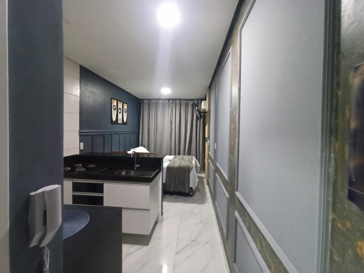 Flat - 200M Da Orla Do Bessa Διαμέρισμα João Pessoa Εξωτερικό φωτογραφία
