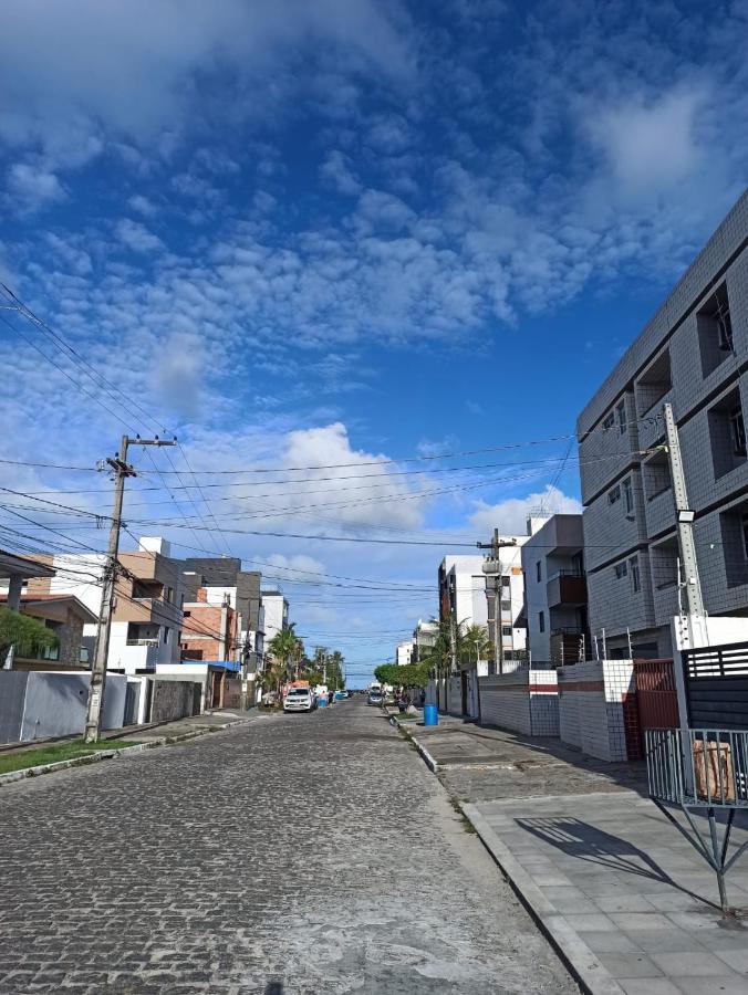 Flat - 200M Da Orla Do Bessa Διαμέρισμα João Pessoa Εξωτερικό φωτογραφία